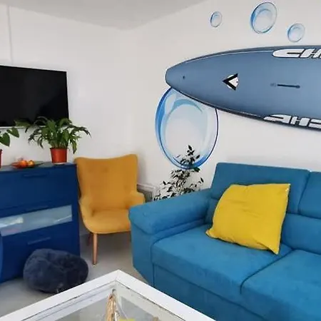 Les Bulles Marine דירה קאלה