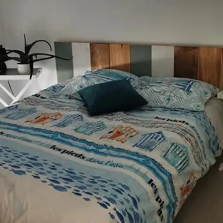 Apartamento Les Bulles Marine