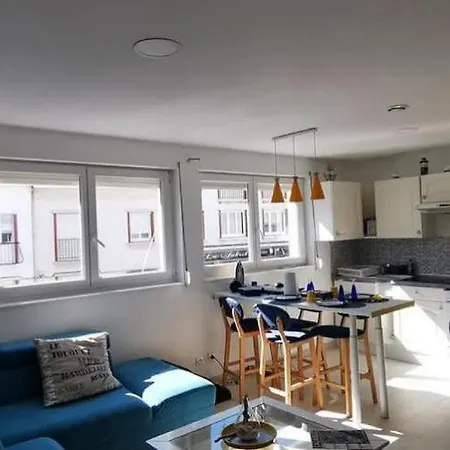 Les Bulles Marine Apartment Calais